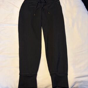 Lilly Pulitzer Black Luxletic Joggers